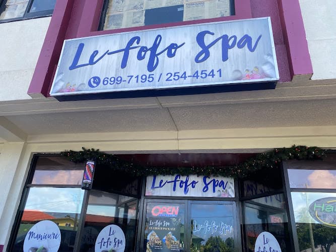 Le Fofo Spa Tafuna photo