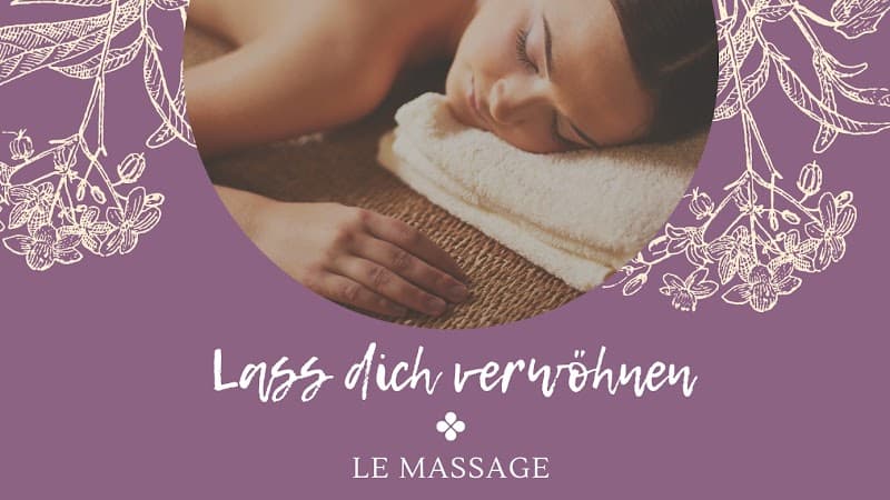 Le Massage Vreden photo