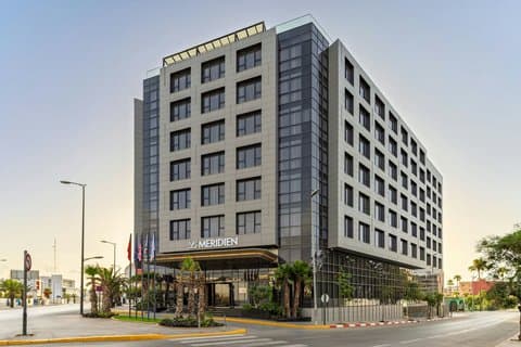 Le Méridien Casablanca photo