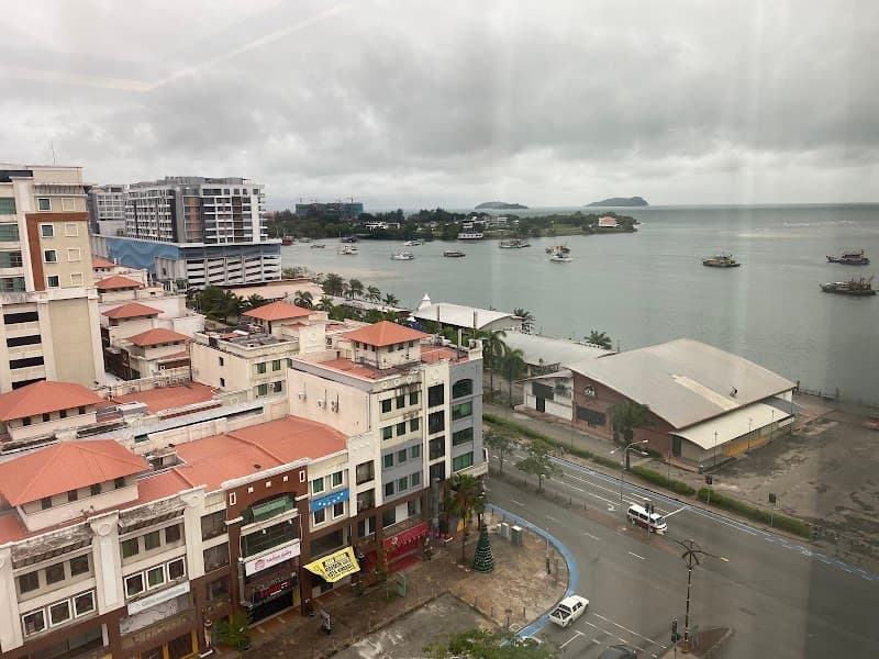 Le Méridien Kota Kinabalu photo