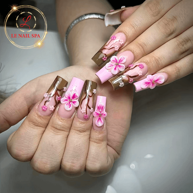 Le Nail Spa Sevierville photo