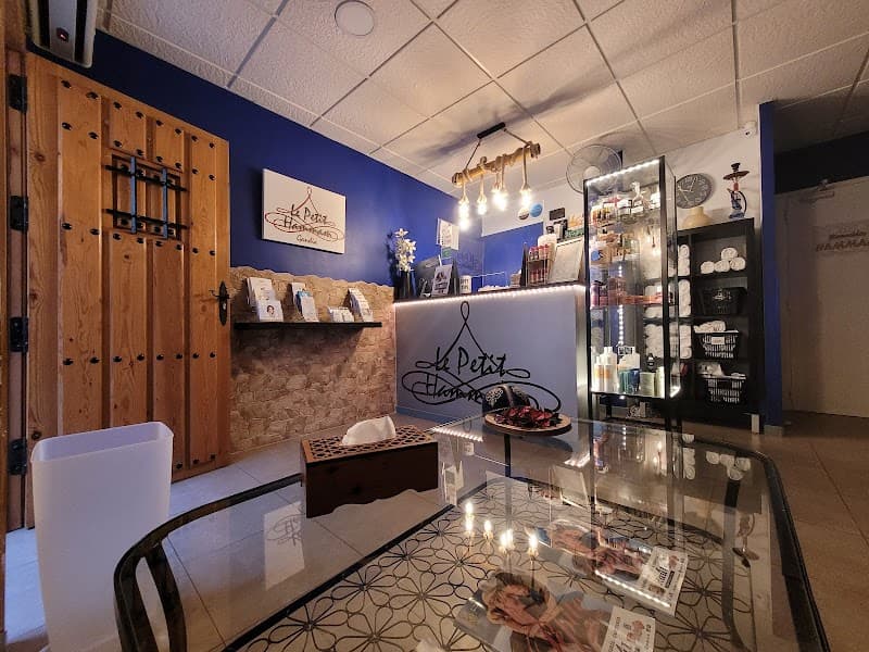 Le Petit Hammam Gandia photo