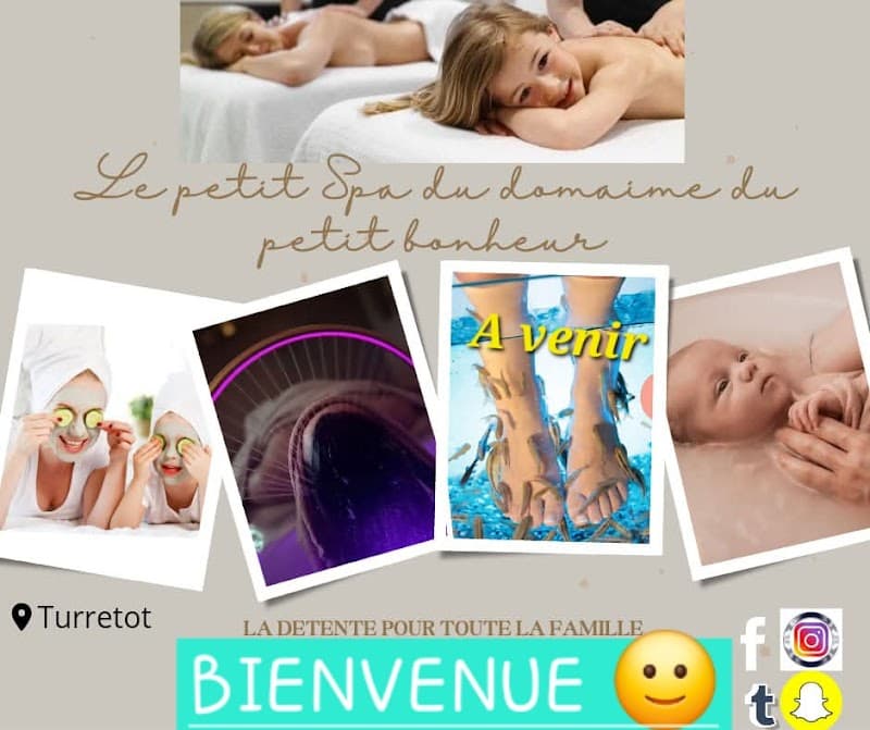Le petit spa Le Bec-Hellouin photo