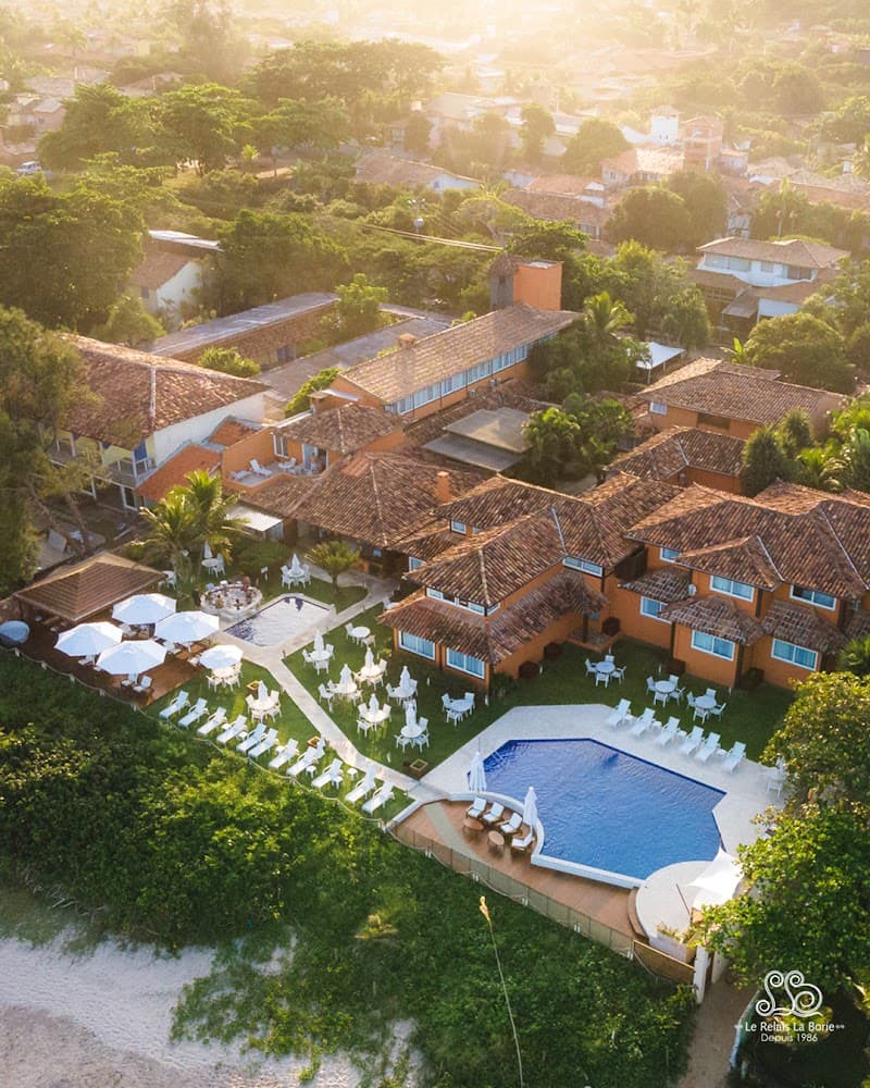 Le Relais La Borie Buzios photo