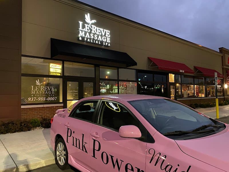 Le Reve Massage Beavercreek photo