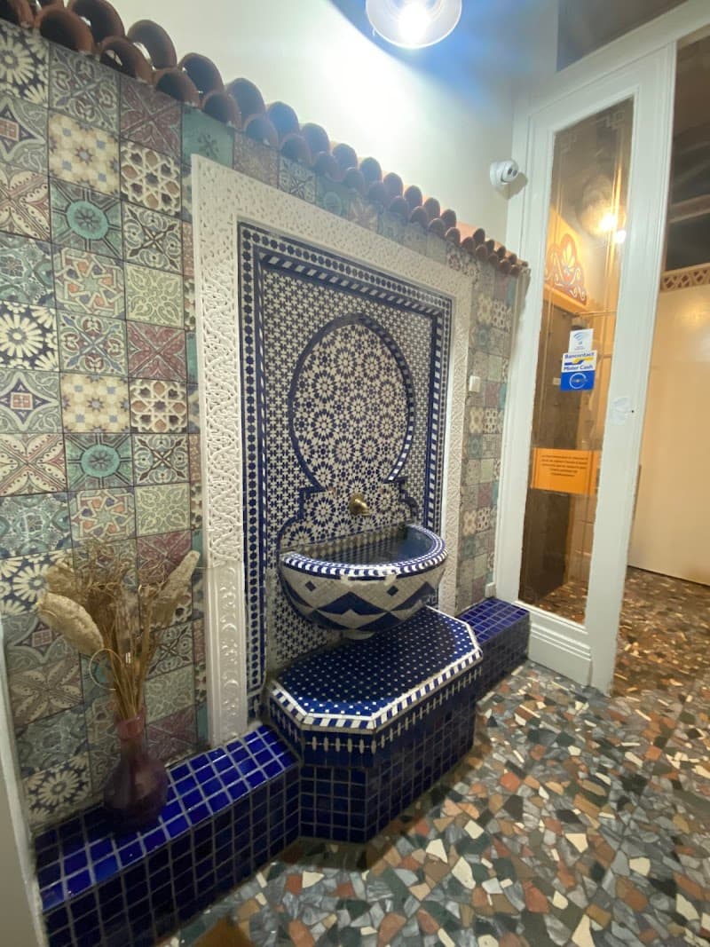 Le Riad Hammam Schaerbeek photo