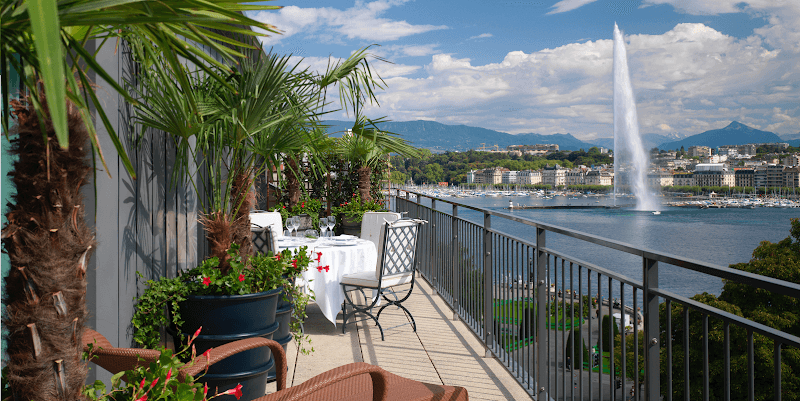Le Richemond Geneva photo