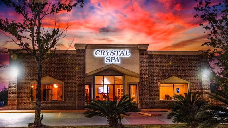 Le Spa Cristal Lafayette photo