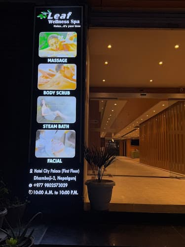 Leaf Wellness Spa Nepalganj photo