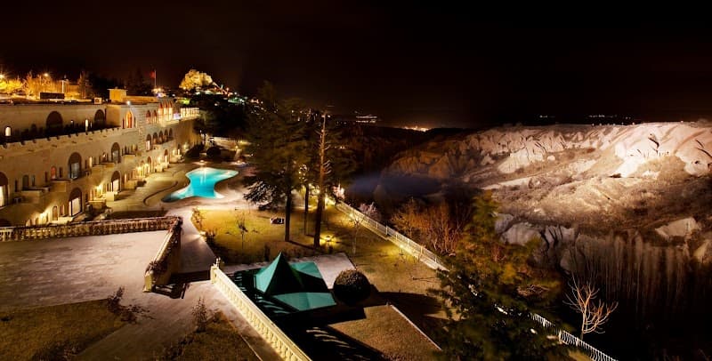 Leea Spa Uchisar photo