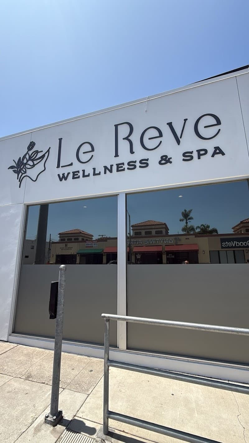 Lereve Hermosa Beach photo