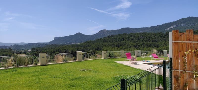 Les Bains du Jasmin Mimet photo