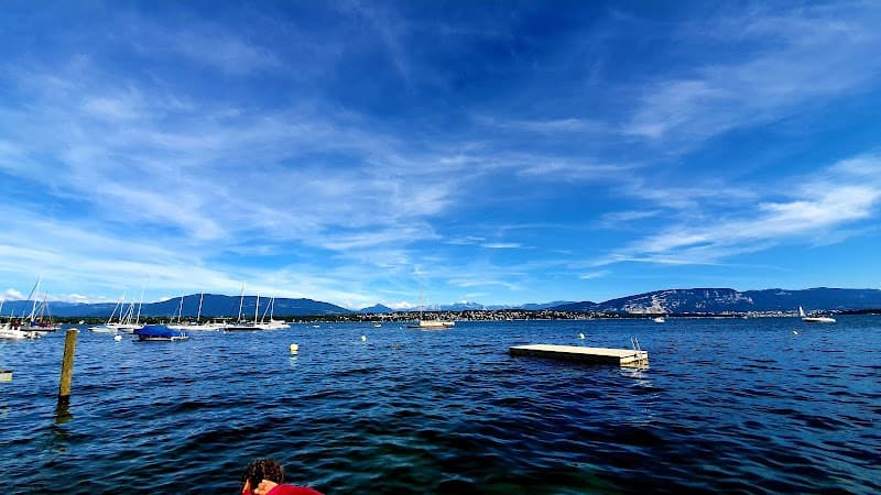 Les Bains Du Saugy Genthod photo
