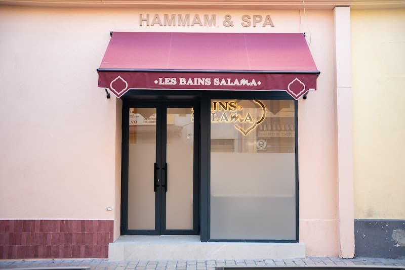 LES BAINS SALAMA Cannes photo