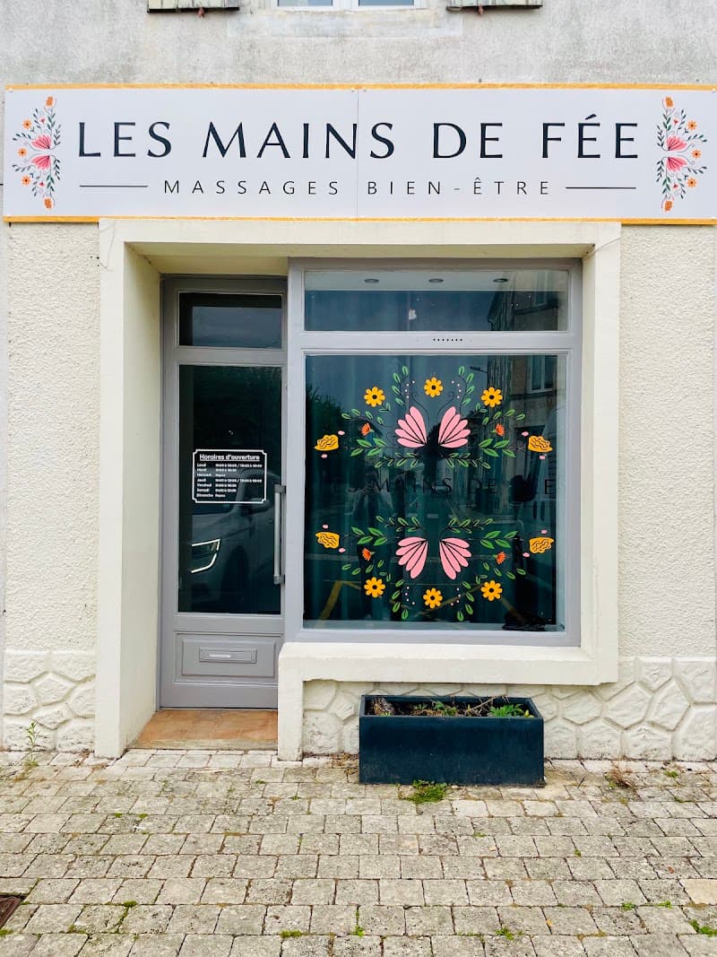 Les mains de fée Corme-Royal photo