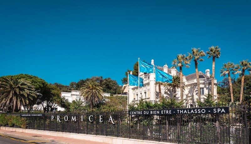 Les Thermes Marins Marseille photo