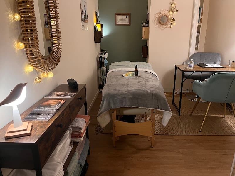 Les Voies du Massage Grasse photo