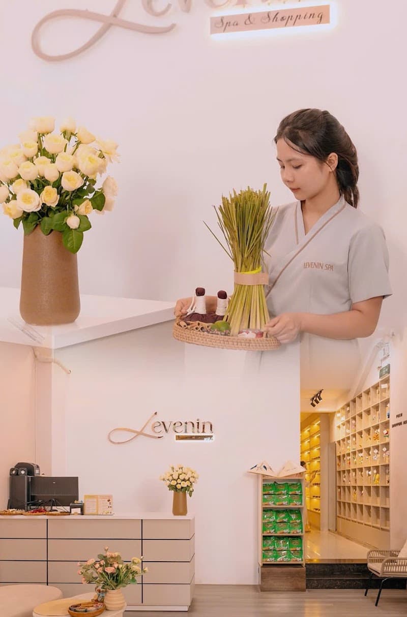 Levénin SPA Quận Sơn Trà photo