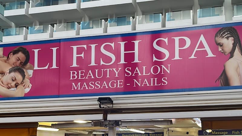 Li Fish Spa Palma photo
