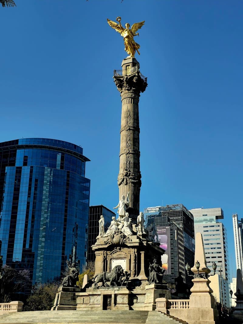 Liberance Mexico City photo