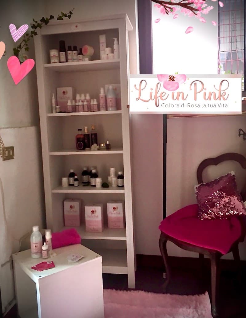 Life in Pink Milano photo