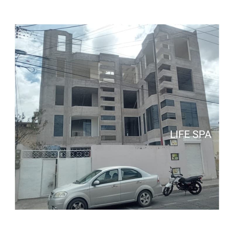 Life Spa Riobamba photo