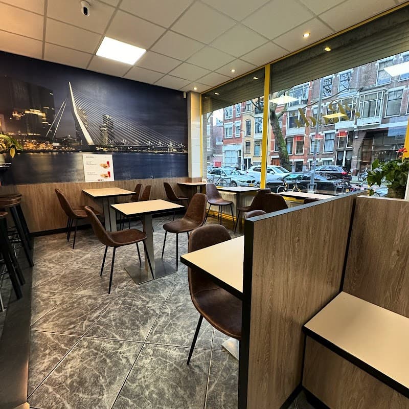 Lilly Massage Rotterdam photo