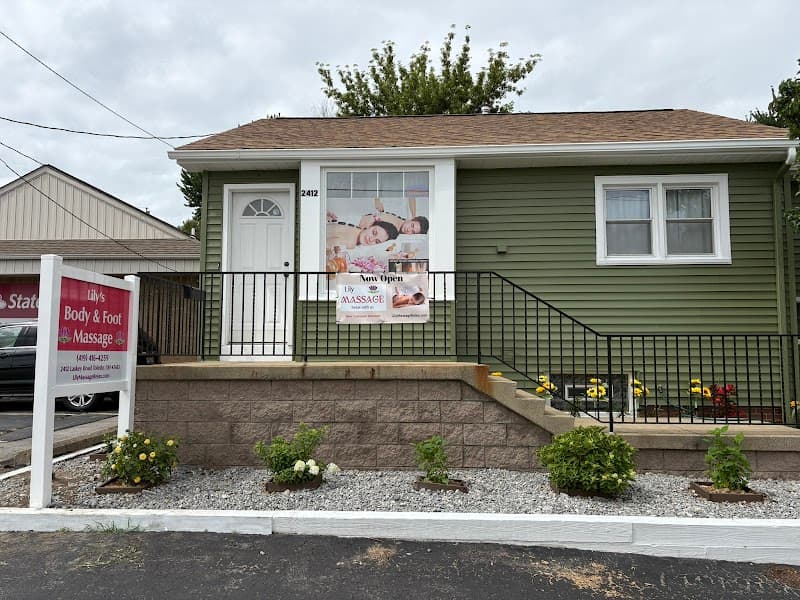 Lily Relax Massage Columbus photo