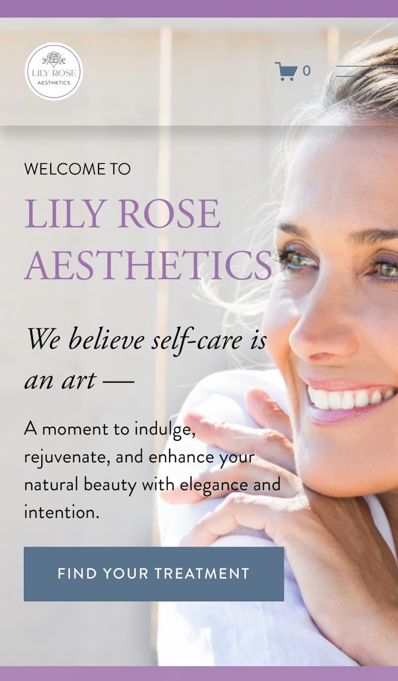 Lily Rose Aesthetics Lehi photo