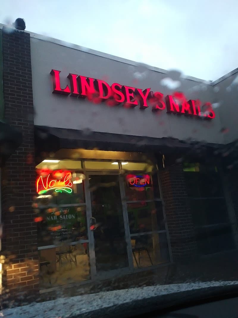 Lindsey's Nails Hammond photo