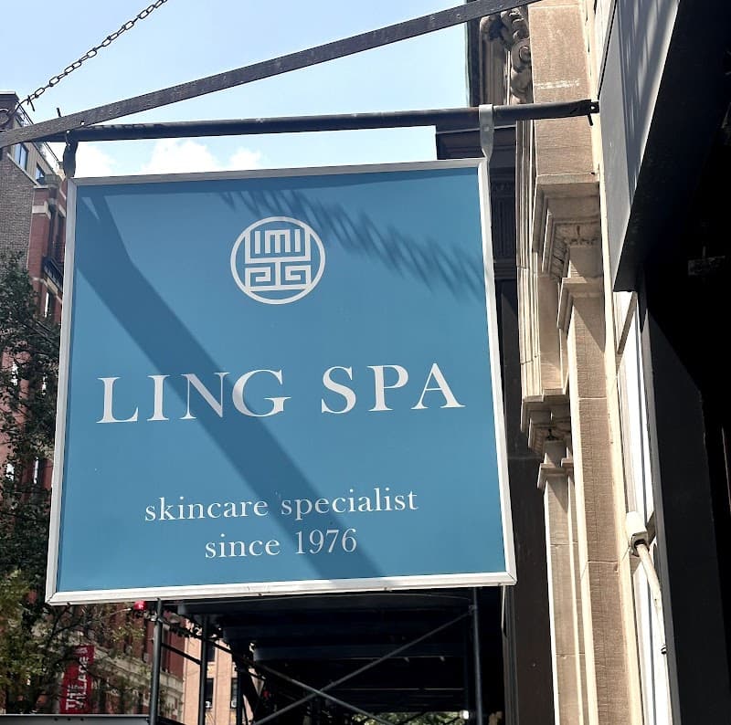 Ling Skincare New York photo