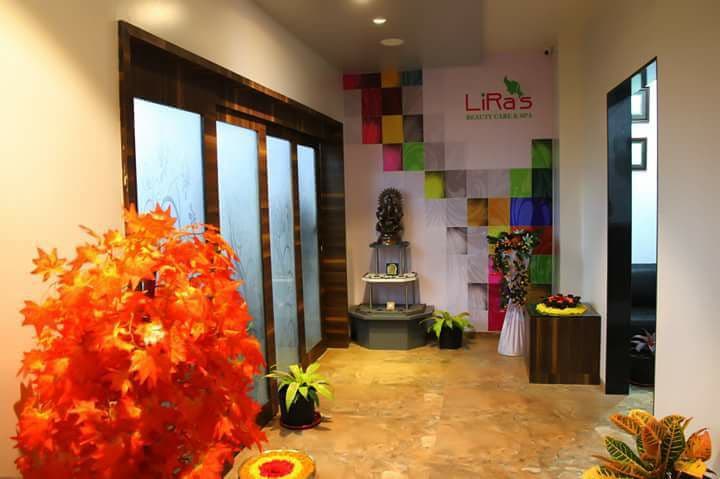 LiRa's beauty Spa Satara photo