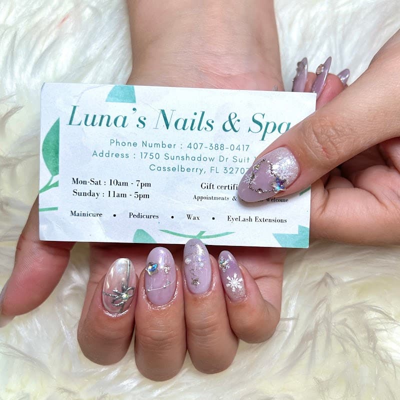 Lisa Nails Casselberry photo