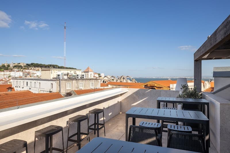 Lisboa Pessoa Hotel Lisbon photo