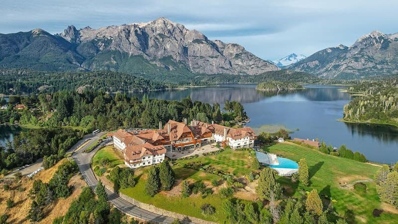 Llao Llao Hotel Bariloche photo