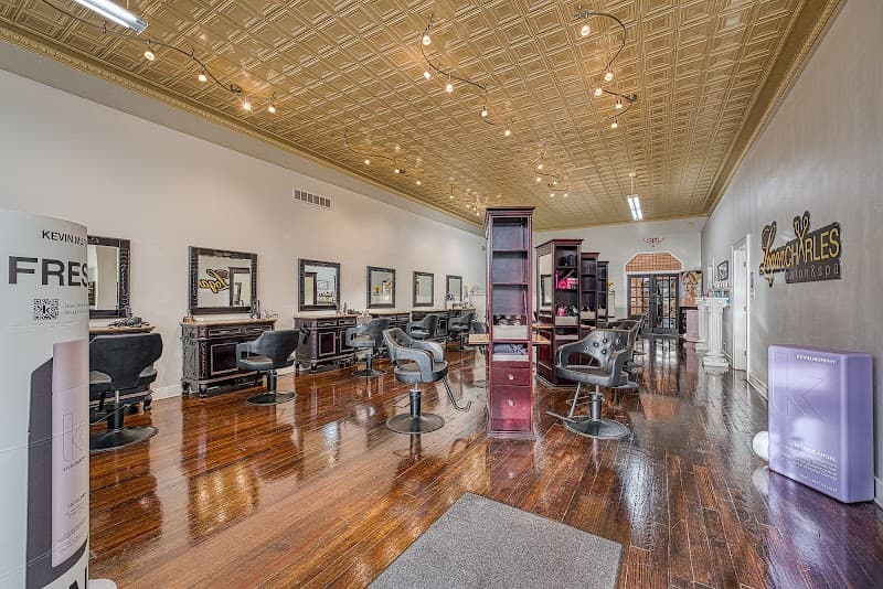 Logan Charles Salon Monroe photo