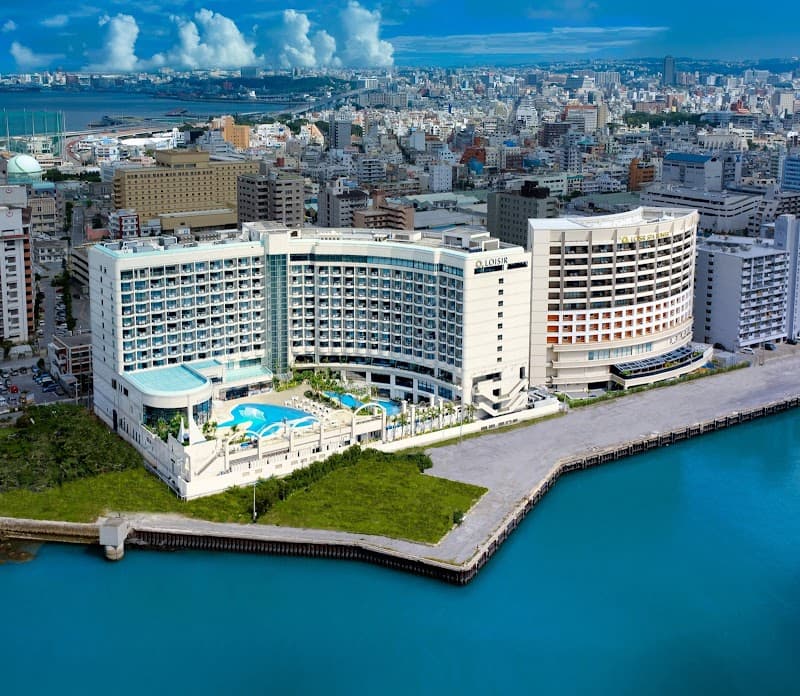 LOISIR HOTEL NAHA Okinawa photo