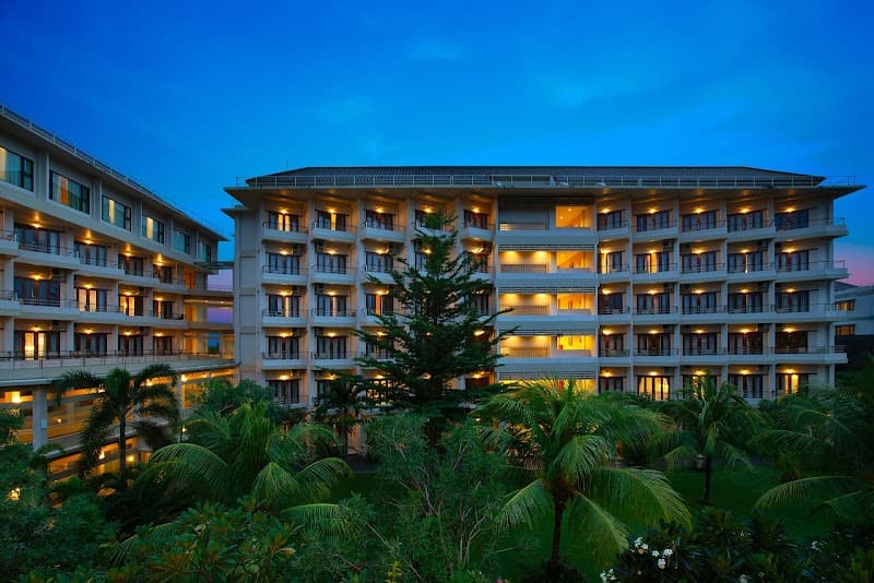 Lombok Raya Hotel photo