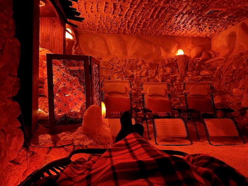 Londons Salt Spa Forest photo