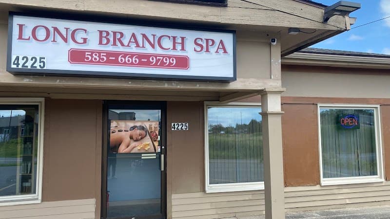 Long Branch Spa Clay photo