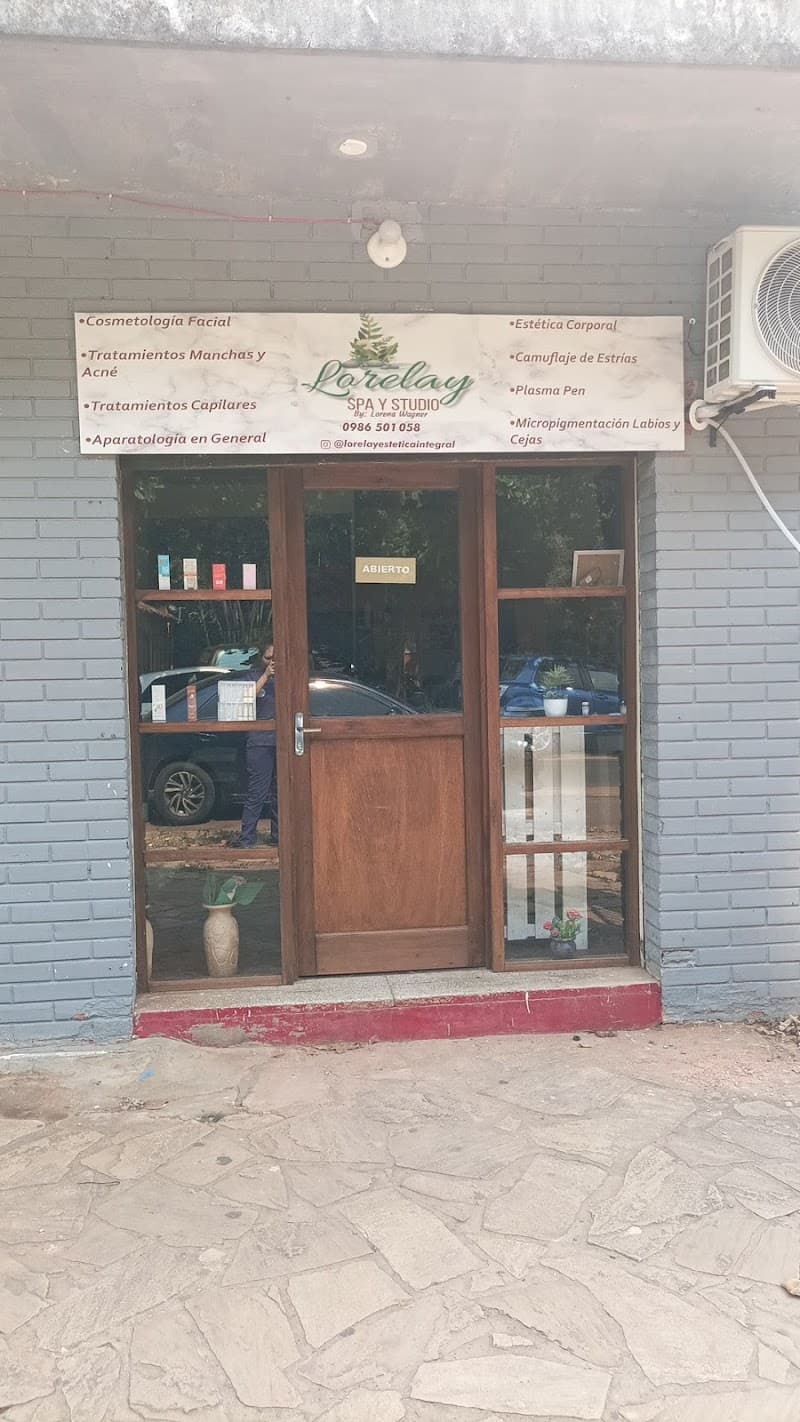 Lorelay Spa Luque photo