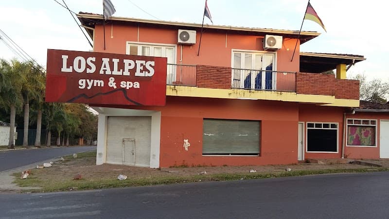 Los Alpes GYM Caacupé photo