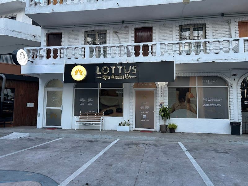 Lottus spa Mazatlán photo
