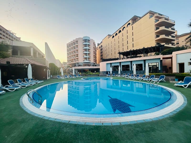 Lotus Hotel Luxor photo