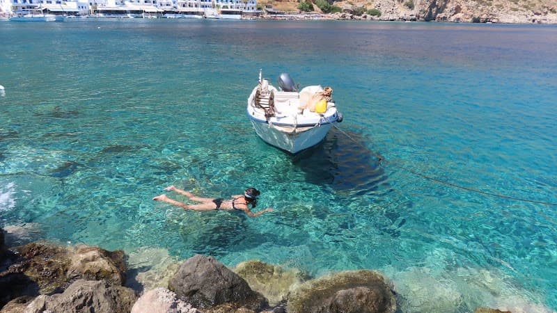 Loutro Lagkada Lagkadas photo