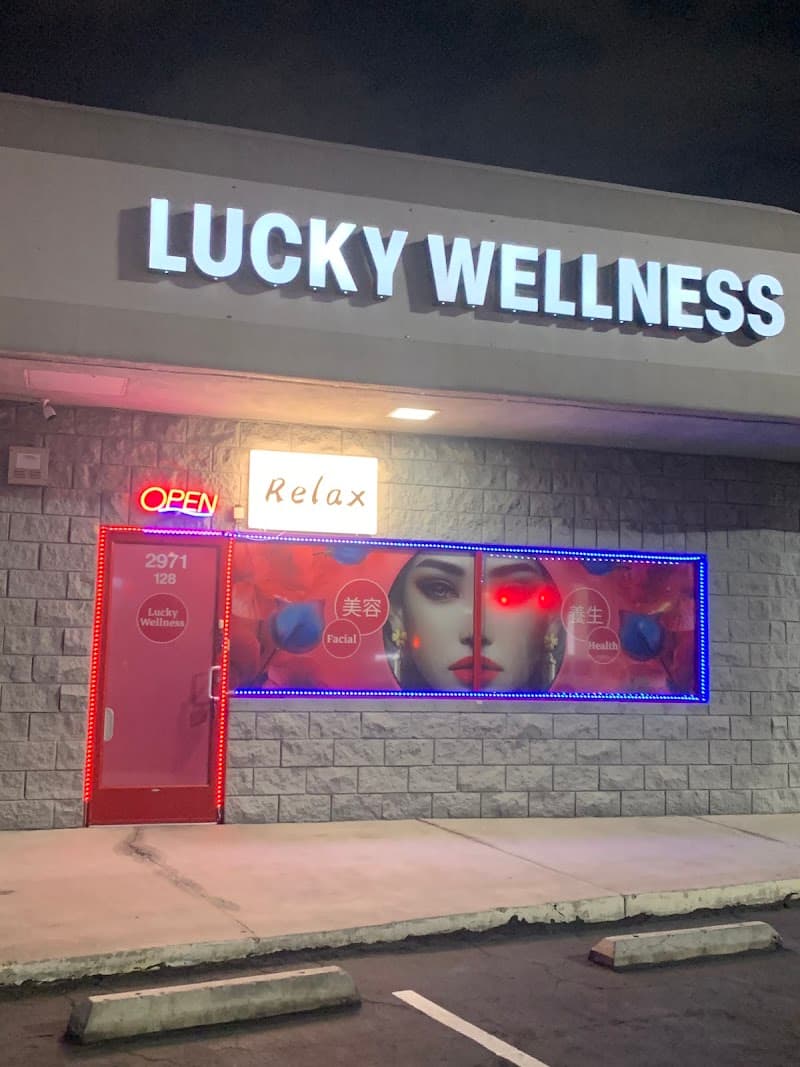 Lucky Wellness Spa San Simon photo