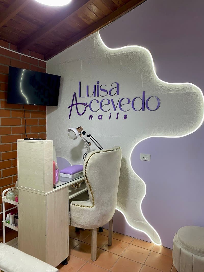 Luisa Acevedo Nails Rionegro photo