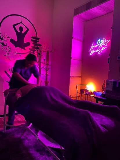 Luna Bambú spa Quito photo