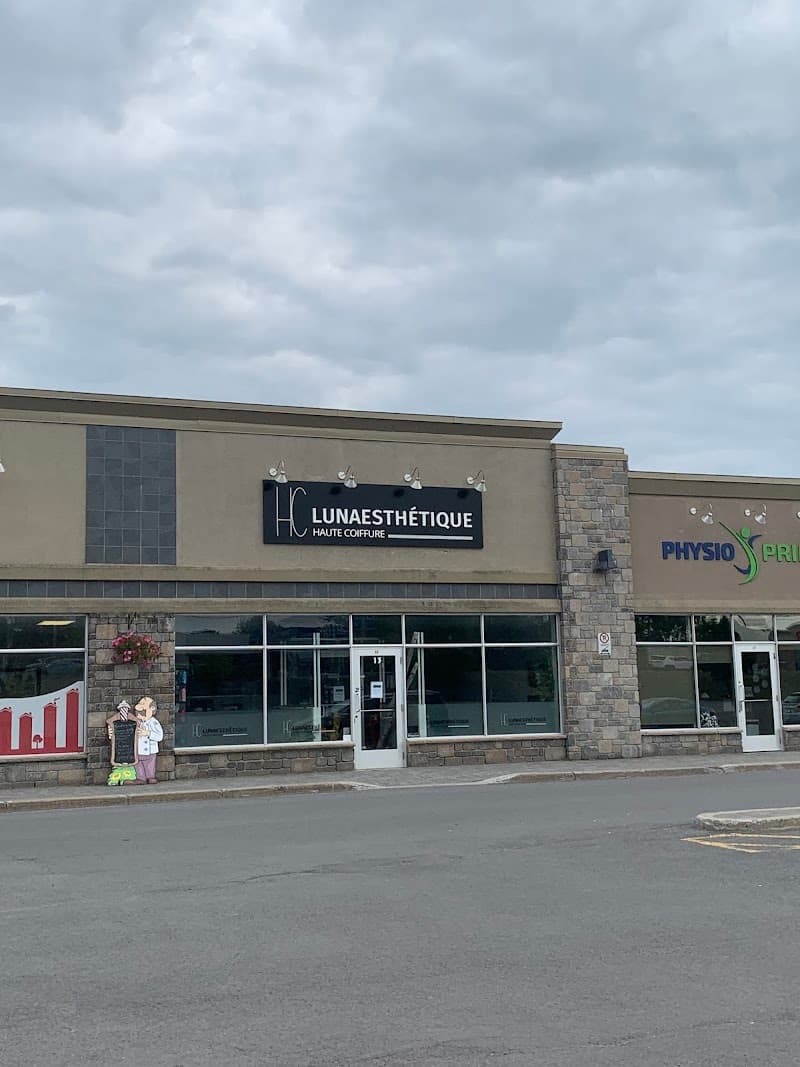 Lunaesthetique Gatineau photo