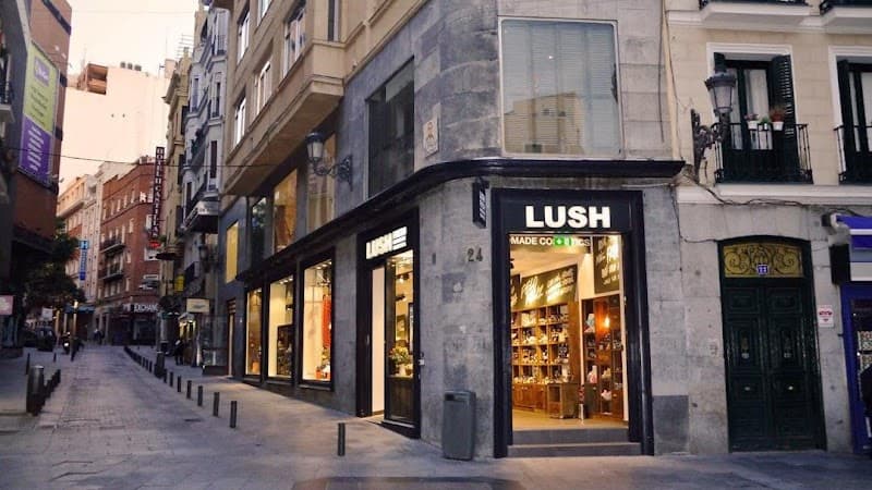 Lush Madrid photo